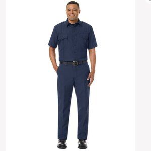 WORKRITE FR Heritage Classic Firefighter Pants Nomex IIIA Fire Resistant 34 x 31